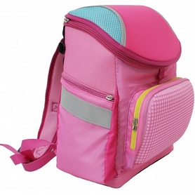 Рюкзак Upixel Super class school розовый