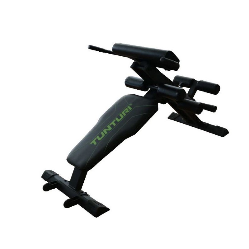 Скамья для пресса и гиперэкстензий Tunturi CT80 Core Trainer - купить в ...