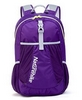 Рюкзак туристический Naturehike NH15A119-B 22 л фиолетовый