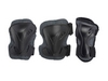 Захист для катання (комплект) Rollerblade Pro 3 Pack сіра, розмір - S - Фото №7