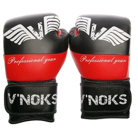 Боксерские перчатки V`Noks Potente Red