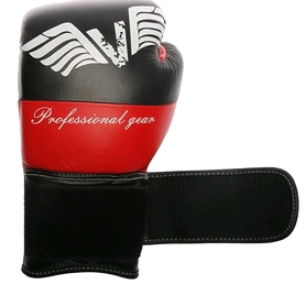 Боксерские перчатки V`Noks Potente Red - Фото №2