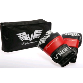 Боксерские перчатки V`Noks Potente Red - Фото №3