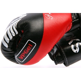 Боксерские перчатки V`Noks Potente Red - Фото №6