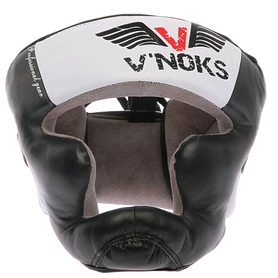 Боксерський шолом V`Noks Aria White