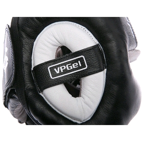 Боксерский шлем V`Noks Aria White - Фото №2