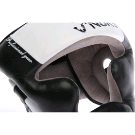 Боксерский шлем V`Noks Aria White - Фото №3