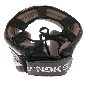 Боксерский шлем V`Noks Aria White - Фото №5