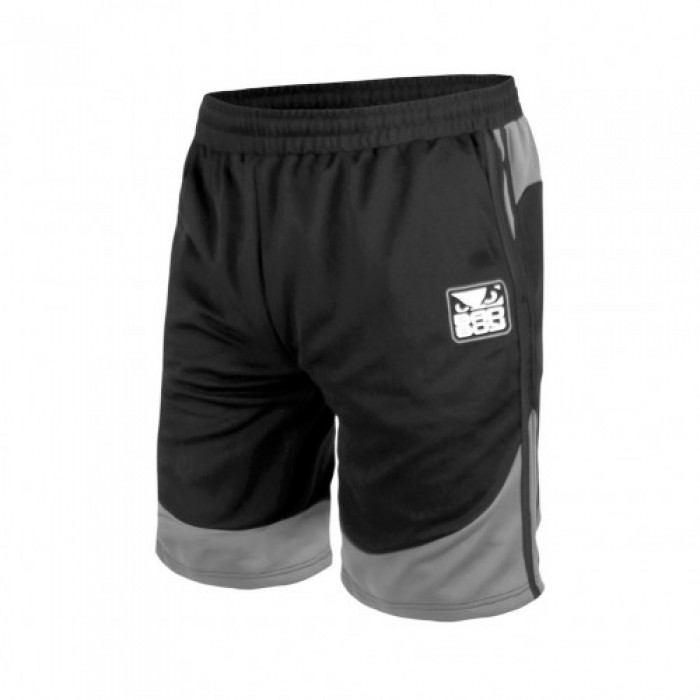 

Шорты Bad Boy Force Black/Grey, Черный