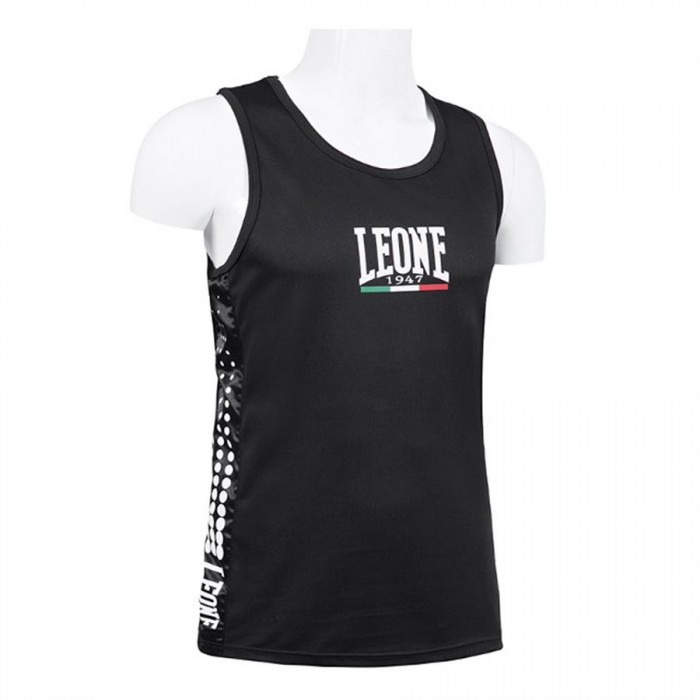 

Майка боксерская Leone Boxe Black, Черный