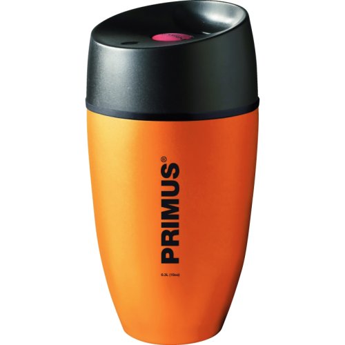 

Термокружка Primus Commuter Mug 300 мл fasion orange, Оранжевый