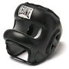 Боксерський шолом з бампером Leone Protection