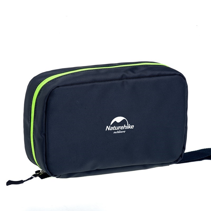 

Косметичка Naturehike Несессер Toiletry bag NH15X001-S синяя, Синий