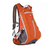 Рюкзак велосипедний з чохлом для шолома Naturehike NH15C001-B 15 л помаранчевий
