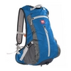 Рюкзак велосипедний з чохлом для шолома Naturehike NH15C001-B 15 л блакитний