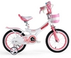 Велосипед детский RoyalBaby Jenny Girls - 18", розовый (RB18G-4-PNK)