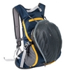 Рюкзак велосипедний з чохлом для шолома Naturehike NH15C001-B 15 л блакитний - Фото №2