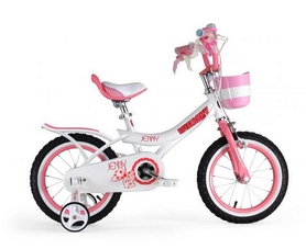 Велосипед детский RoyalBaby Jenny Girls - 20", розовый (RB20G-4-PNK)