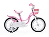 Велосипед детский RoyalBaby Little Swan - 18", розовый (RB18-18-PNK)