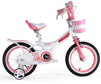 Велосипед детский RoyalBaby Jenny Girls - 14