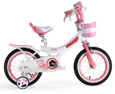 Велосипед детский RoyalBaby Jenny Girls - 16