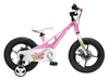 Велосипед детский RoyalBaby Mgdino 2017 - 14", розовый (RB14-21-PNK)