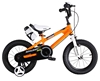 Велосипед детский RoyalBaby Freestyle - 16", оранжевый (RB16B-6-ORG)
