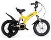 Велосипед детский RoyalBaby Flybear - 18", желтый (RB18B-9-YEL)