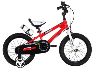 Велосипед детский RoyalBaby Freestyle - 16