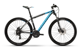 Велосипед горный Haibike Edition 7.20 2016 - 27,5", рама - 50 см, черный (4150324650)