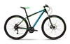 Велосипед гірський Haibike Big Curve 9.30 - 29 ", рама - 55 см, чорний (4153324655)