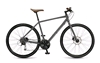 Велосипед кроссовый Winora Flint - 28", рама 52 см, черный (4051024652)