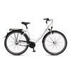 Велосипед городской женский Winora Hollywood - 28", рама - 50 см, белый (4062967650)