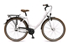 Велосипед городской женский Winora Holiday - 28", рама - 45 см, белый (4064567645)