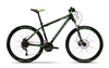 Велосипед горный Haibike Edition 7.60 2016 - 27,5", рама - 50 см, зеленый (4151130650)
