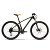 Велосипед горный Haibike Freed 7.10 2016 - 27.5", рама - 45 см, желтый (4151630645)