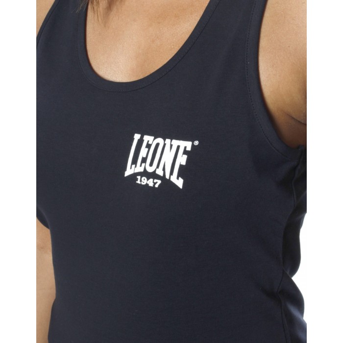 

Майка женская Leone черная, Черный
