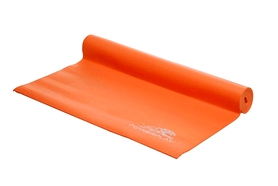 Коврик для йоги (йога-мат) PowerPlay 4010 4 мм orange