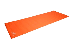 Коврик для йоги (йога-мат) PowerPlay 4010 4 мм orange - Фото №3