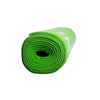 Коврик для йоги (йога-мат) PowerPlay 4010 4 мм green - Фото №3