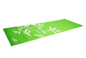 Коврик для йоги (йога-мат) PowerPlay 4011 4 мм green - Фото №2