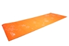 Коврик для йоги (йога-мат) PowerPlay 4011 8 мм orange - Фото №2