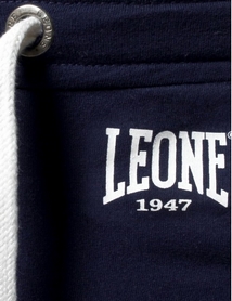 Костюм спортивный мужской Leone Fleece Grey/Blue - Фото №4
