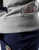 Костюм спортивний чоловічий Leone Fleece Grey / Blue - Фото №5