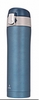 Термос туристический PowerPlay STT-5/6 420 мл голубой