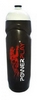 Бутылка спортивная PowerPlay Rocket Bottle 750 мл черная
