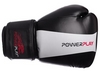 Перчатки боксерские PowerPlay 3003 Predator Tiger белые - Фото №2