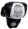 Рукавички боксерські PowerPlay 3003 Predator Tiger білі - Фото №4