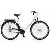 Велосипед городской женский Winora Hollywood  - 26", рама - 42 см, белый (4062867642)