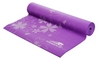 Коврик для йоги (йога-мат) PowerPlay 4011 6 мм purple
